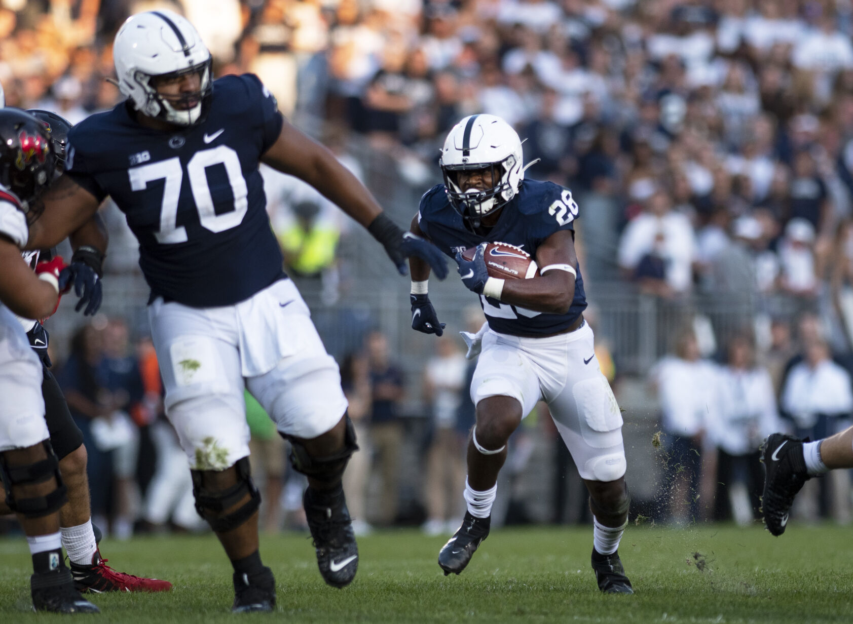 Penn State football vs. Ball State, Ford (28)